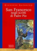 Copertina libro <b>San Francesco negli scritti di padre Pio</b>