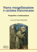 Copertina libro <b>Nuova evangelizzazione e carisma francescano</b>