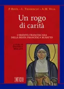 Copertina libro <b>Un rogo di carità</b>