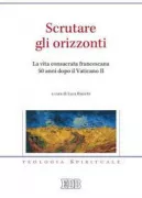 Copertina libro <b>Scrutare gli orizzonti</b>