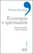 Copertina libro <b>Economia e spiritualita</b>