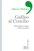 Copertina libro <b>Galileo al Concilio</b>