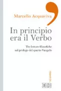 Copertina libro <b>In principio era il Verbo</b>