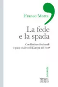 Copertina libro <b>La fede e la spada</b>