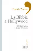 Copertina libro <b>La Bibbia a Hollywood</b>
