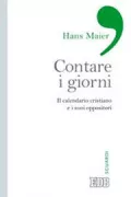 Copertina libro <b>Contare i giorni<br></b>(titolo originale o altro titolo: <i>Die christliche Zeitrechnung</i>)