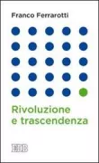 Copertina libro <b>Rivoluzione e trascendenza</b>