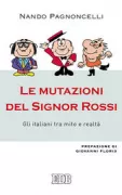 Copertina libro <b>Le mutazioni del signor Rossi</b>