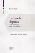 Copertina libro <b>La morte dipinta</b>