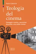 Copertina libro <b>Teologia del cinema</b>