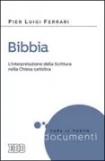 Copertina libro <b>Bibbia</b>