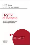 Copertina libro <b>I ponti di Babele</b>