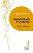 Copertina libro <b>Un moscerino stupefatto</b>