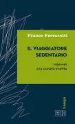 Copertina libro <b>Il viaggiatore sedentario</b>