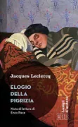 Copertina libro <b>Elogio della pigrizia<br></b>(titolo originale o altro titolo: <i>Eloge de la paresse</i>)