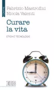Copertina libro <b>Curare la vita</b>