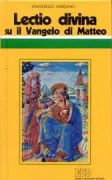 Copertina libro <b>Lectio divina su il Vangelo di Matteo</b>