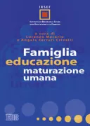 Copertina libro <b>Famiglia, educazione, maturazione umana</b>