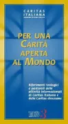 Copertina libro <b>Per una carità aperta al mondo</b>