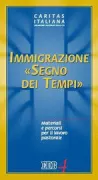 Copertina libro <b>Immigrazione segno dei tempi</b>