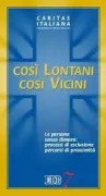 Copertina libro <b>Così lontani così vicini</b>