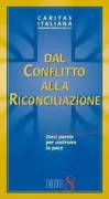 Copertina libro <b>Dal conflitto alla riconciliazione</b>