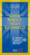 Copertina libro <b>Chiese sorelle, nella solidarietà</b>