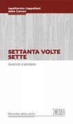 Copertina libro <b>Settanta volte sette</b>