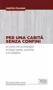 Copertina libro <b>Per una carità senza confini</b>