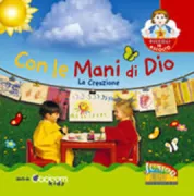 Copertina libro <b>Con le mani di Dio</b>