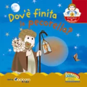 Copertina libro <b>Dov'è finita la pecorella?</b>