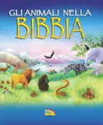 Copertina libro <b>Gli animali nella Bibbia<br></b>(titolo originale o altro titolo: <i>Creatures great and small</i>)