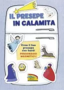 Copertina libro <b>Il presepe in calamita</b>