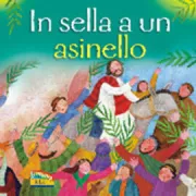 Copertina libro <b>In sella a un asinello</b>