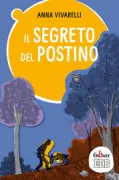 Copertina libro <b>Il segreto del postino</b>