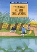Copertina libro Vivere oggi gli Atti degli Apostoli