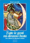 Copertina libro <b>Tutte le genti mi diranno beata<br></b>(titolo originale o altro titolo: <i>Marie mère du Seigneur. -</i>)