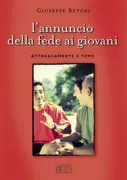 Copertina libro <b>L'annuncio della fede ai giovani</b>