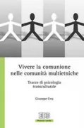 Copertina libro <b>Vivere la comunione nelle comunità multietniche</b>