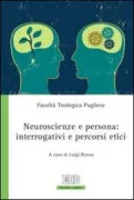 Copertina libro <b>Neuroscienze e persona</b>