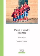 Copertina libro <b>Padri e madri insieme</b>
