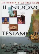 Copertina libro <b>Il Nuovo Testamento</b>