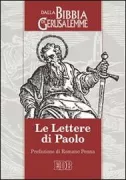 Copertina libro <b>Le lettere di Paolo</b>