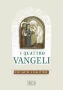 Copertina libro <b>I quattro vangeli</b>
