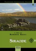 Copertina libro <b>Siracide</b>