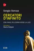 Copertina libro <b>Cercatori d'infinito</b>