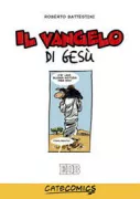 Copertina libro <b>Il Vangelo di Gesù</b>