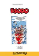 Copertina libro <b>Esodo</b>