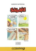 Copertina libro <b>Salmi</b>