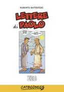 Copertina libro <b>Lettere di Paolo</b>
